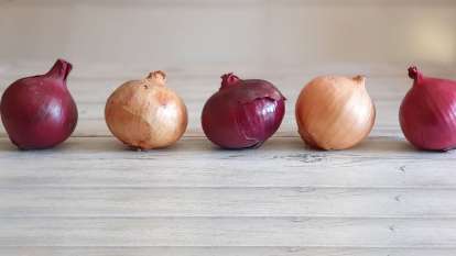 Onion and its health benefits, photo 6