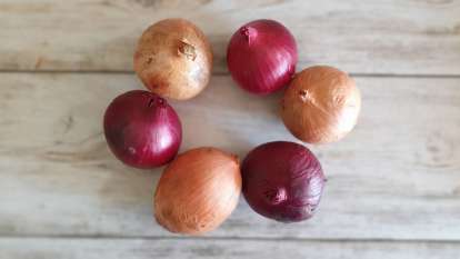 Onion and its health benefits, photo 7