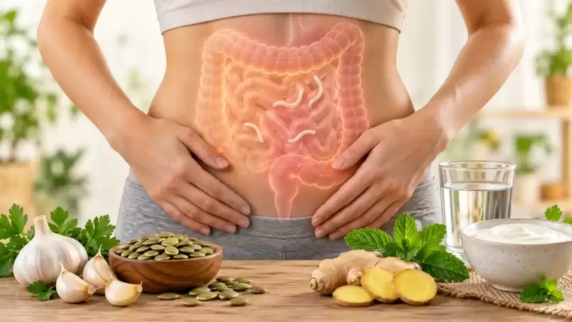 Intestinal parasites