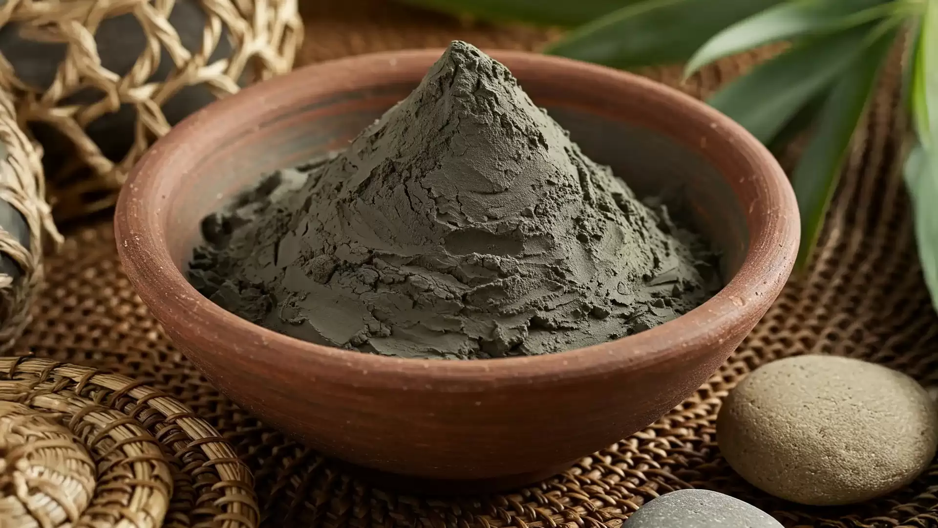 Moroccan clay (Ghassoul / Rhassoul): the oriental secret for natural ...