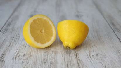 Lemon, photo 1