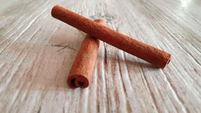 Cinnamon, photo 1
