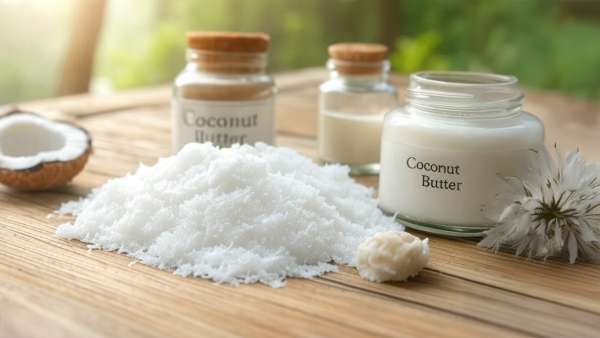 Coconut butter