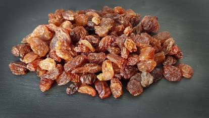 Raisins, photo 2