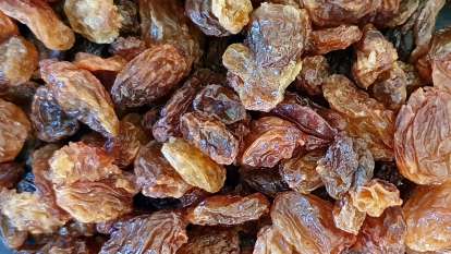 Raisins, photo 3