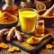 Turmeric (Curcuma) - The gold dust of health and gastronomy ✨