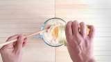 Apilarnil with honey (50%-50%), in ice packs, for the freezer - Preparation step 3