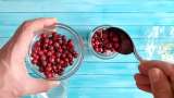 Tincture of fresh hawthorn berries - Preparation step 2