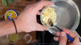 Garlic and fresh ginger tea - Preparation step 3