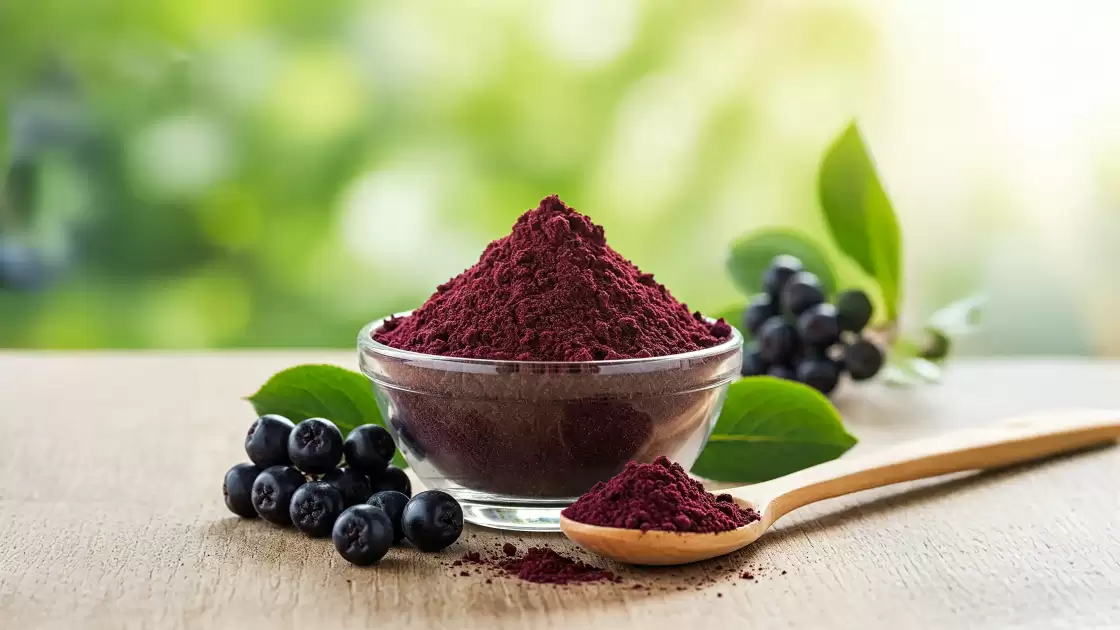 Aronia powder