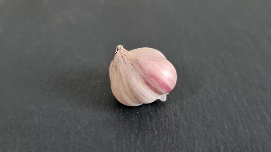 Cure with whole garlic cloves, photo 9