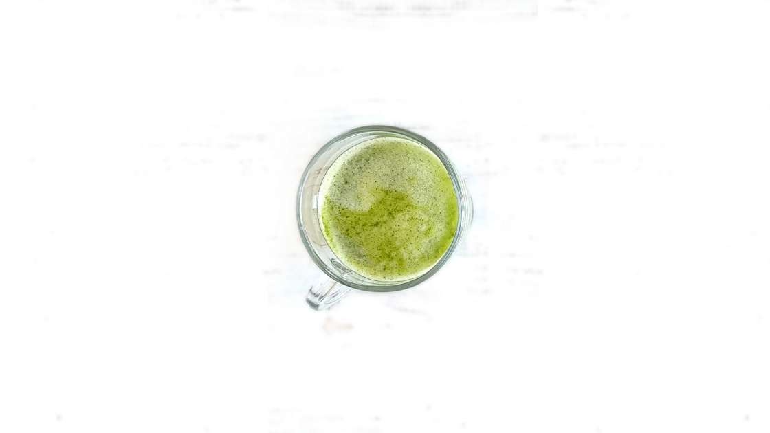 Juice of nettles with spinach, photo 4