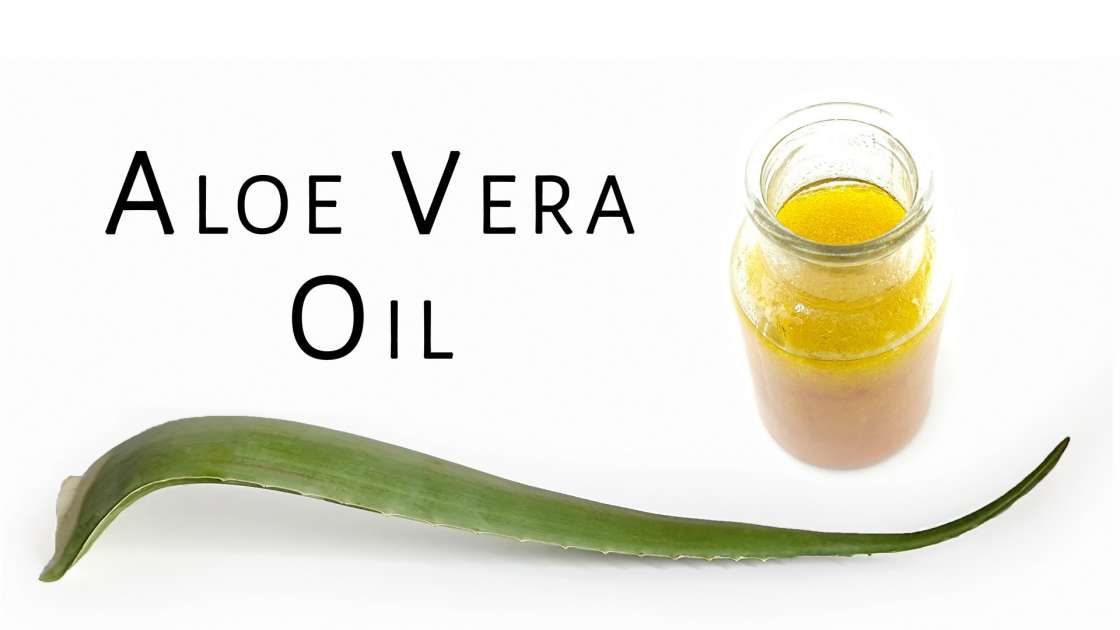 Aloe Vera oil, photo 1