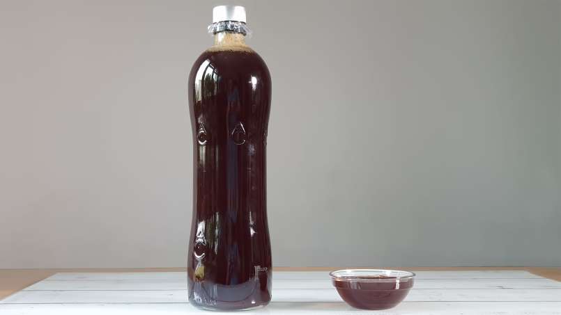 Pine bud syrup, photo 5
