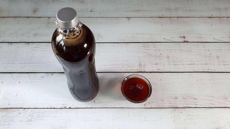 Pine bud syrup, photo 6