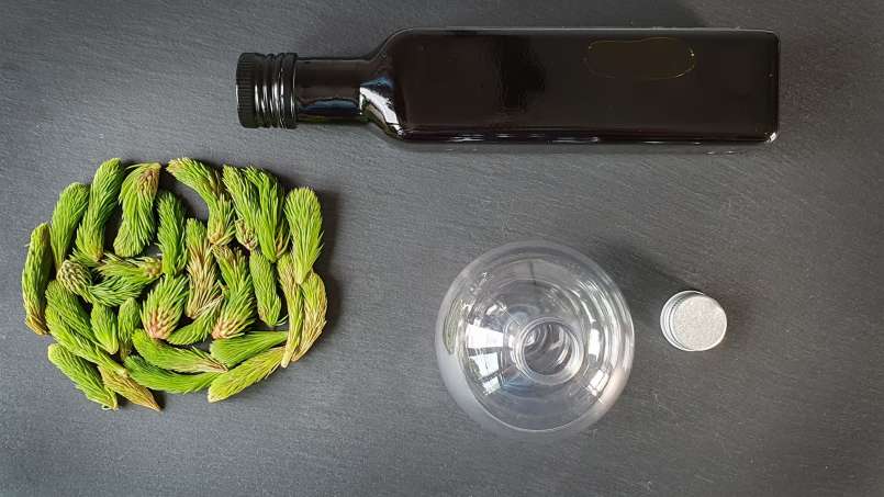 Pine buds oil, photo 7