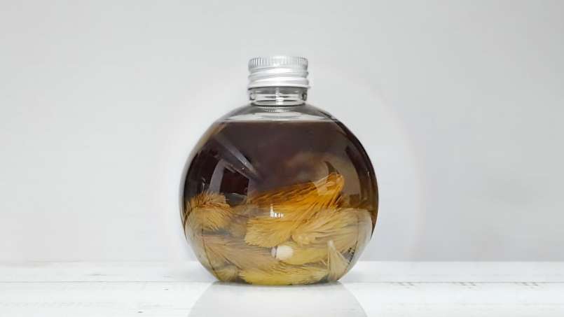 Pine buds oil, photo 11