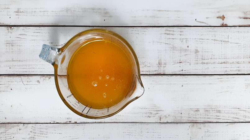 Pine buds macerate with honey, photo 11
