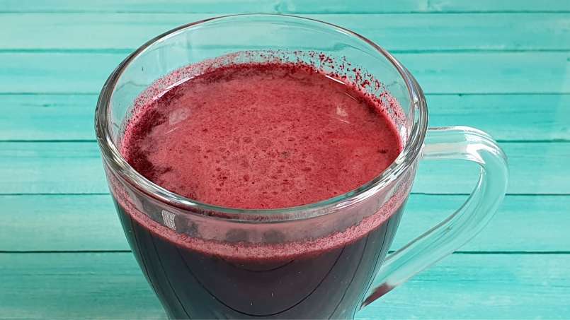 Aronia syrup with honey, photo 6