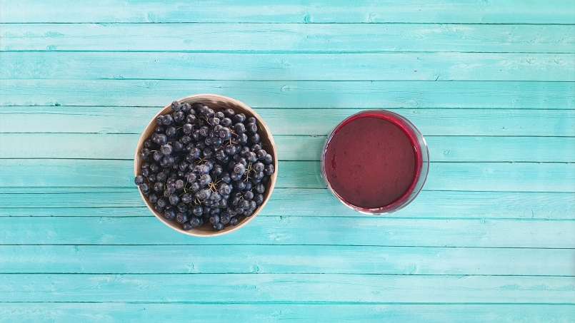 Aronia syrup with ginger and honey, photo 4