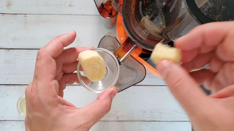 Energizing juice of sea buckthorn and aronia with Ginger, Lime and Honey, photo 10