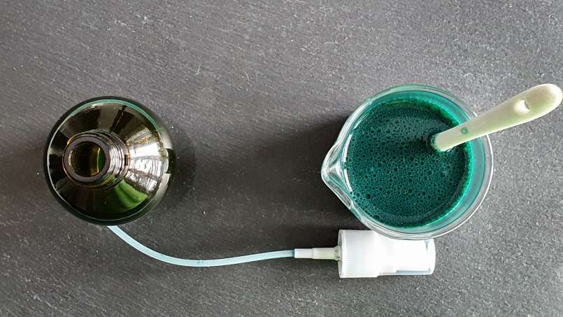 Sore Throat and Cough Homemade Spray, photo 4