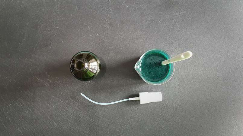 Sore Throat and Cough Homemade Spray, photo 5