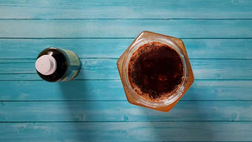 Honey with walnuts, lemon and propolis for immunity, photo 9