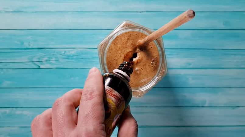 Honey with walnuts, lemon and propolis for immunity, photo 10