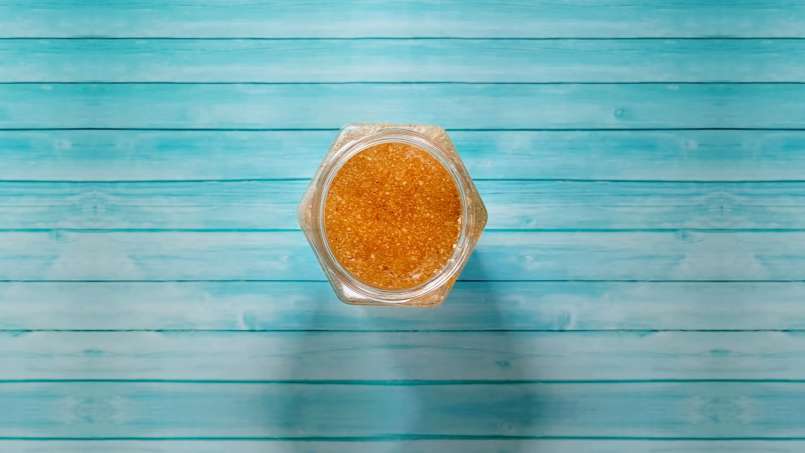 Honey with walnuts, lemon and propolis for immunity, photo 13