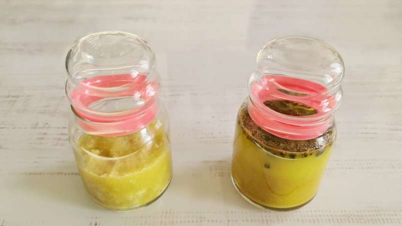 Tonic with Ginger, Honey, Lemon, Green Tea, Turmeric, Cinnamon and Mint, photo 4