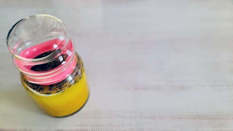 Tonic with Ginger, Honey, Lemon, Green Tea, Turmeric, Cinnamon and Mint, photo 5