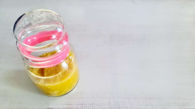 Tonic with Ginger, Honey, Lemon, Green Tea, Turmeric, Cinnamon and Mint, photo 6