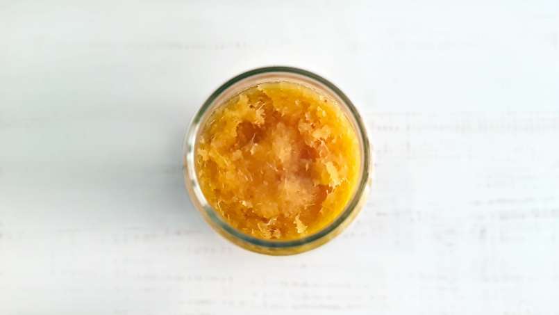 Tonic with Ginger, Honey, Lemon, Green Tea, Turmeric, Cinnamon and Mint, photo 9