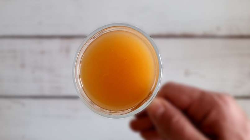 Tonic with Ginger, Honey, Lemon, Green Tea, Turmeric, Cinnamon and Mint, photo 11