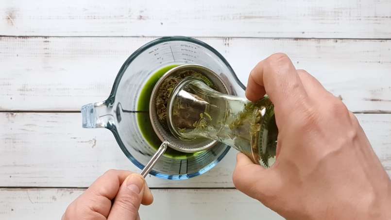 Nettle tincture, photo 4