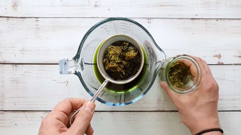 Nettle tincture, photo 5