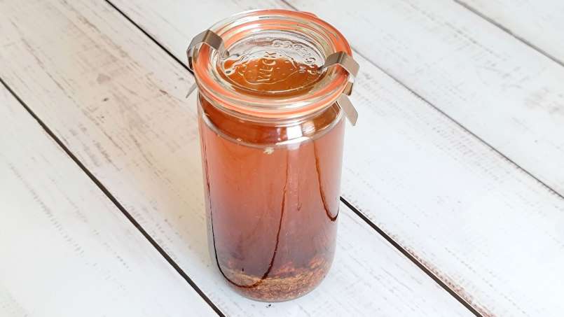 Propolis tincture, photo 2
