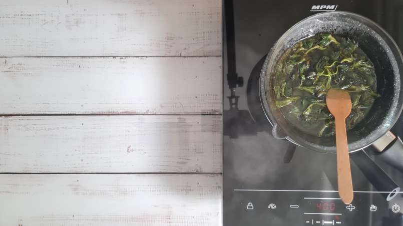 Nettle oil obtained by transfer and using bain-marie, photo 7
