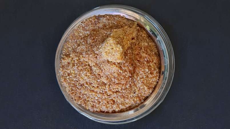Poultice with cabbage leaves and borscht bran, photo 10