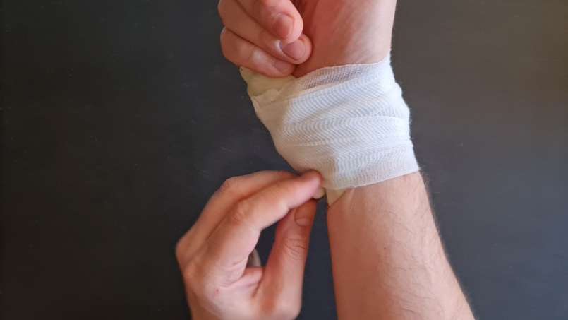 Nettle poultice for rheumatism, photo 7