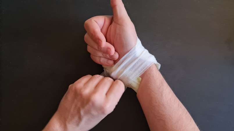 Nettle poultice for rheumatism, photo 8