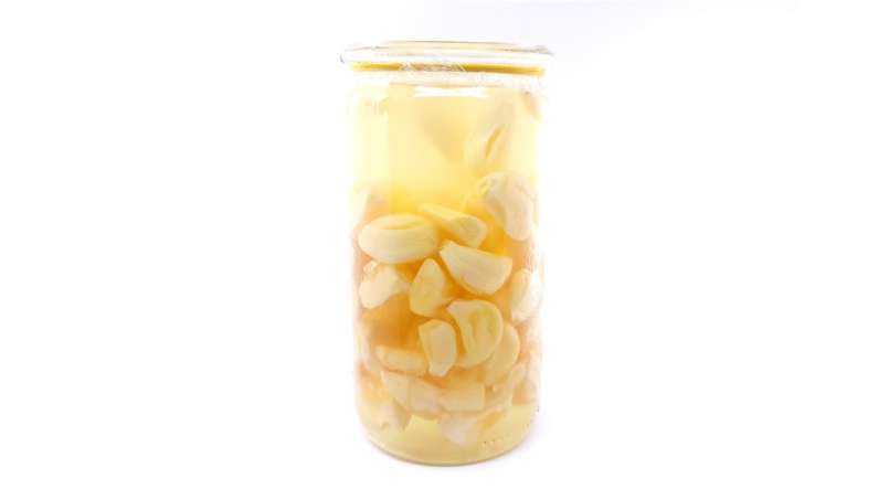 Macerate of garlic with honey, photo 11