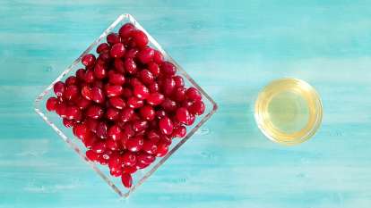 Cornelian Cherry with Honey Paste