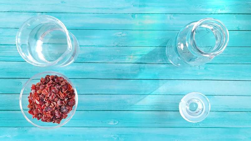 Tincture of dried Rosehips in Alcohol, photo 7