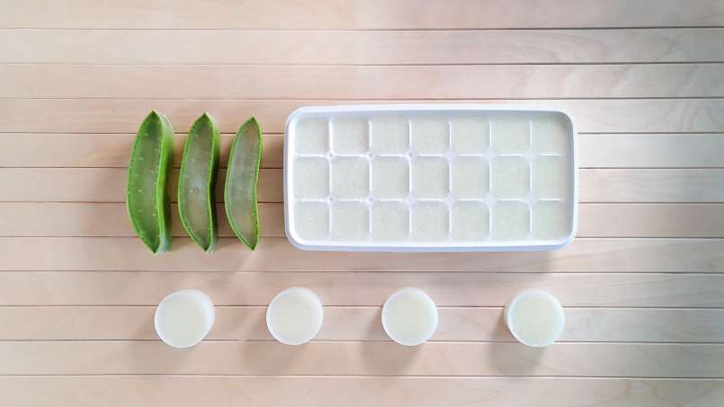 Cream of Aloe Vera and Coconut Butter, photo 2