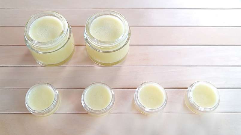 Aloe Vera cream with olive oil, grape seed oil and coconut oil, photo 3