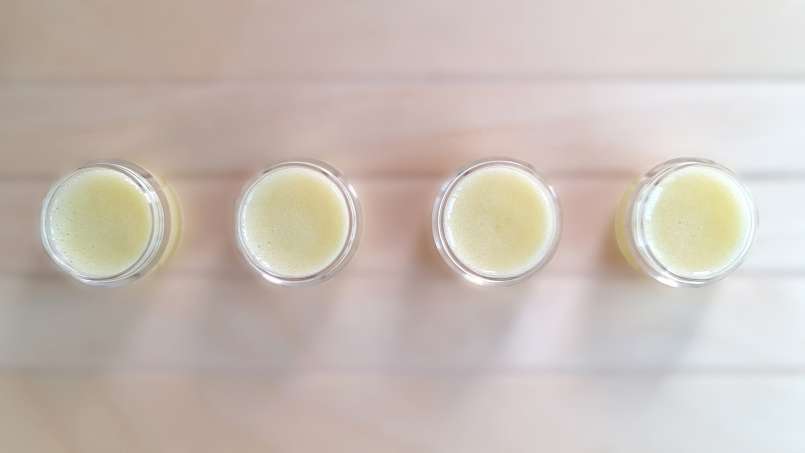 Aloe Vera cream with olive oil, grape seed oil and coconut oil, photo 5