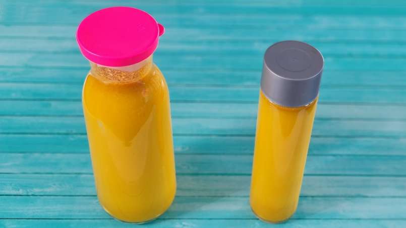 Anti-inflammatory tonic with ginger, turmeric, black pepper and other spices, photo 6