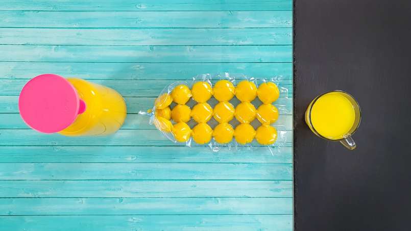 Anti-inflammatory tonic with ginger, turmeric, black pepper and other spices, photo 8